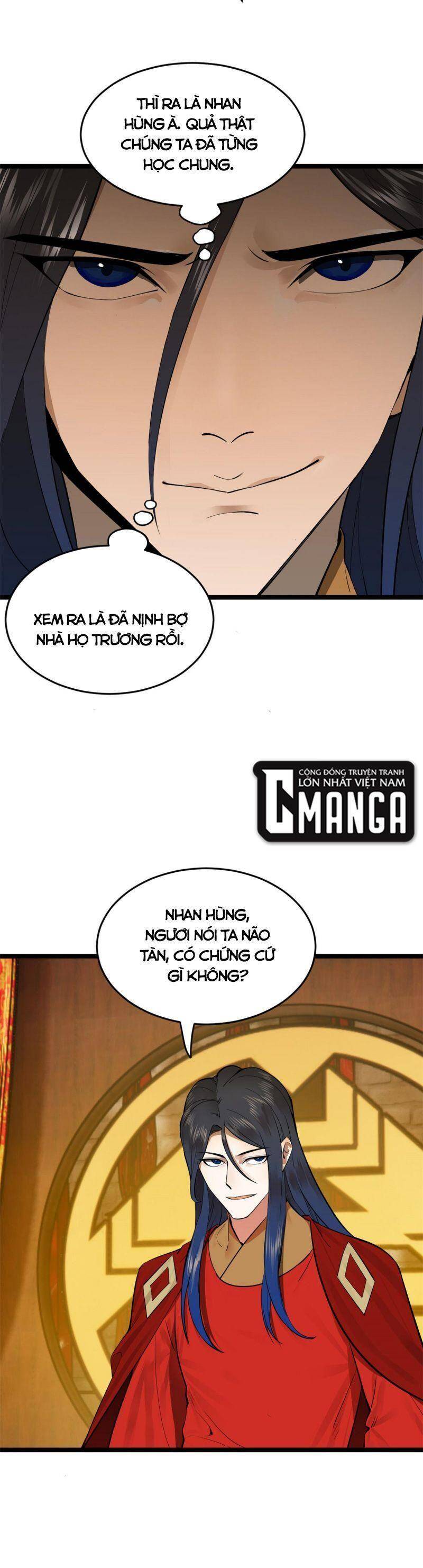 Chàng Rể Mạnh Nhất Lịch Sử Chapter 14 - Trang 17