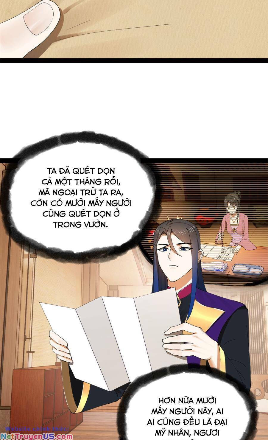 Chàng Rể Mạnh Nhất Lịch Sử Chapter 126 - Trang 39
