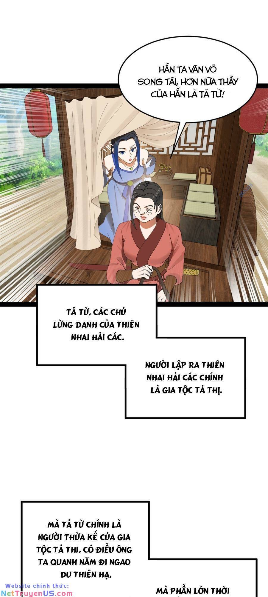Chàng Rể Mạnh Nhất Lịch Sử Chapter 134 - Trang 27