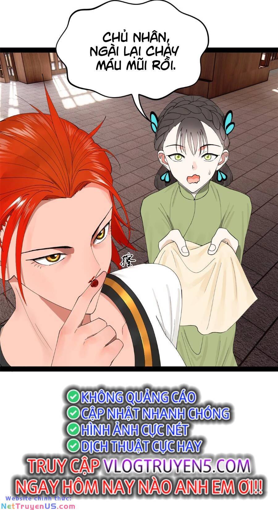 Chàng Rể Mạnh Nhất Lịch Sử Chapter 128 - Trang 25