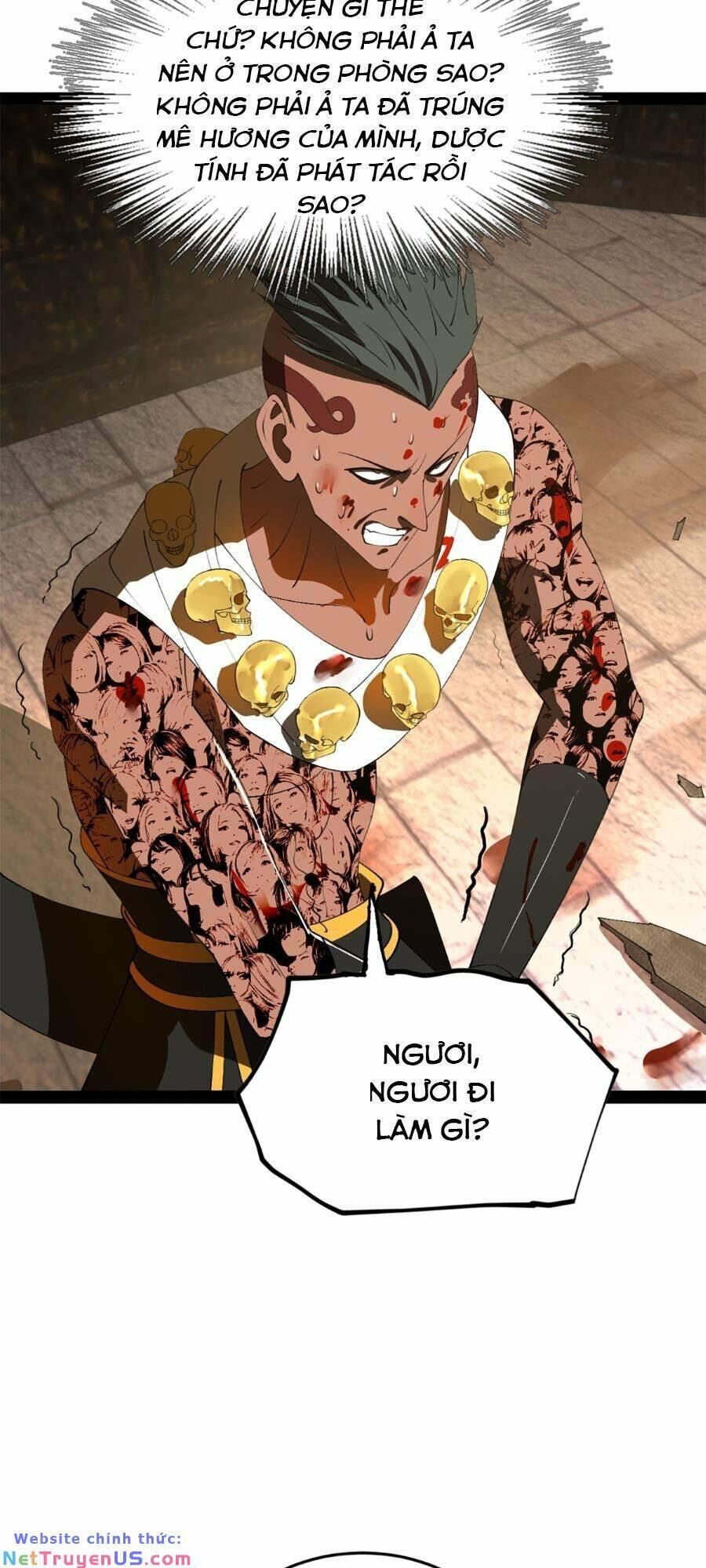 Chàng Rể Mạnh Nhất Lịch Sử Chapter 141 - Trang 28