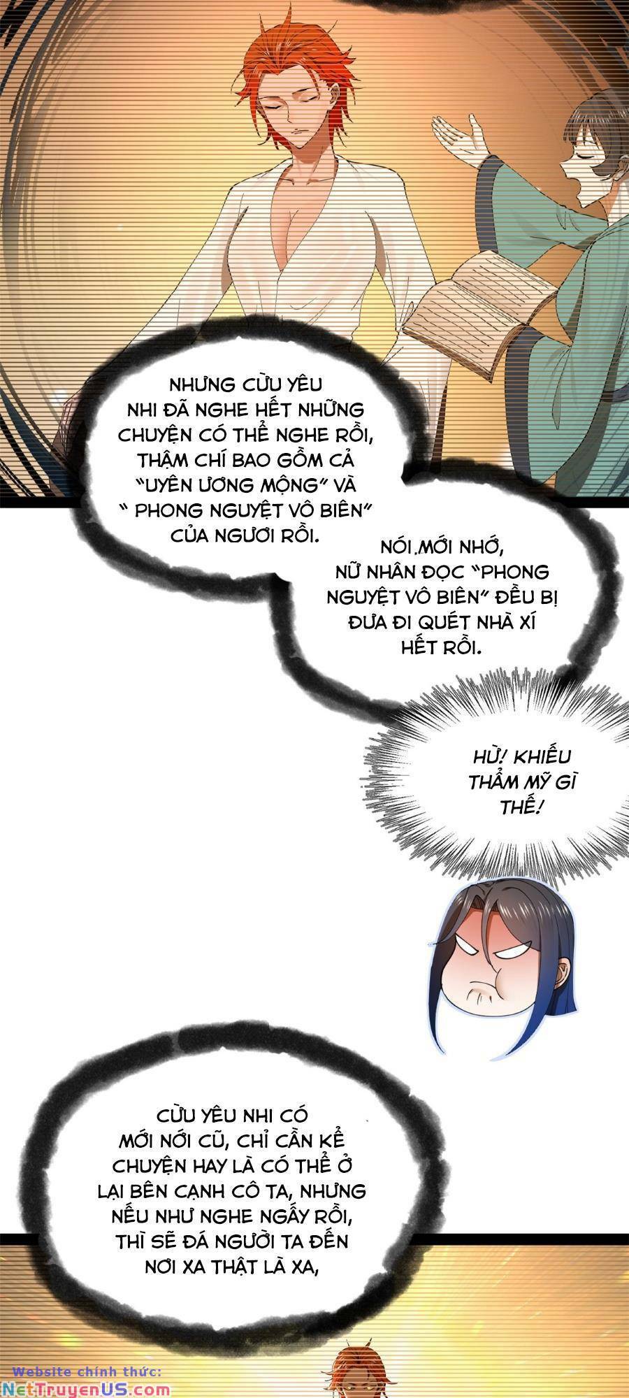 Chàng Rể Mạnh Nhất Lịch Sử Chapter 126 - Trang 46