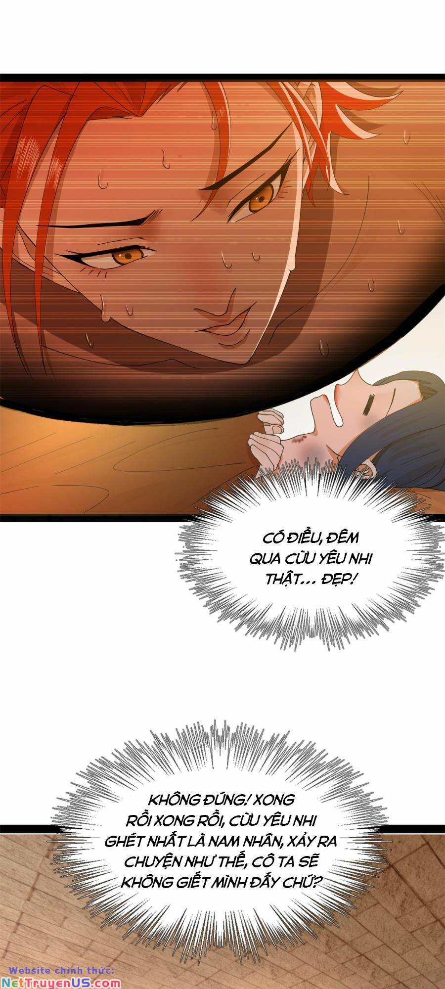 Chàng Rể Mạnh Nhất Lịch Sử Chapter 142 - Trang 33