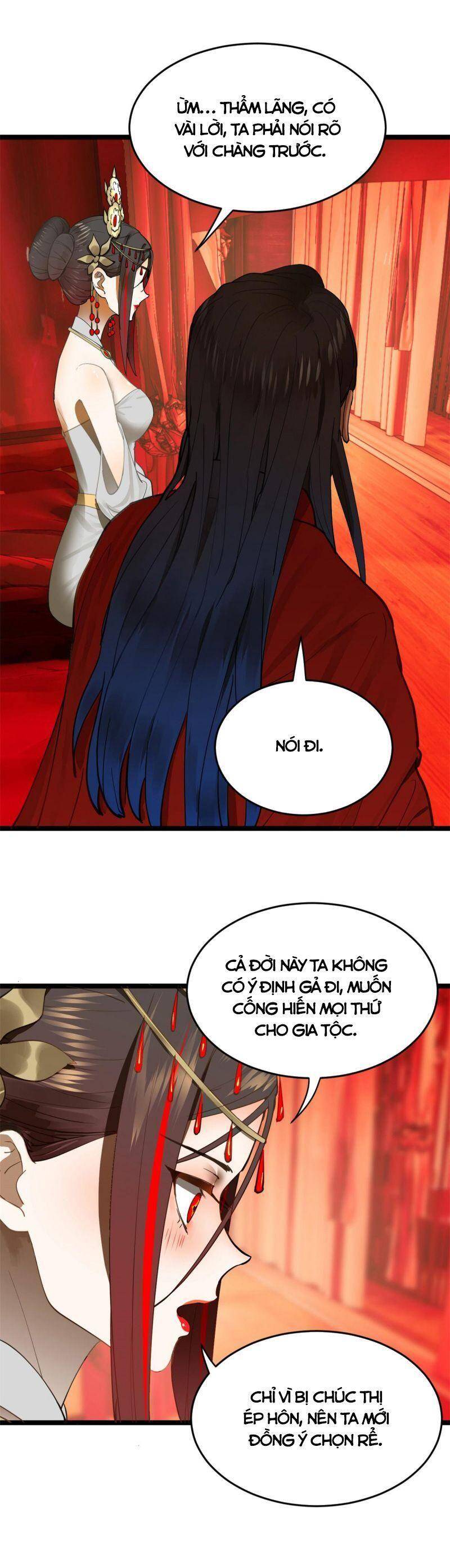 Chàng Rể Mạnh Nhất Lịch Sử Chapter 16 - Trang 2
