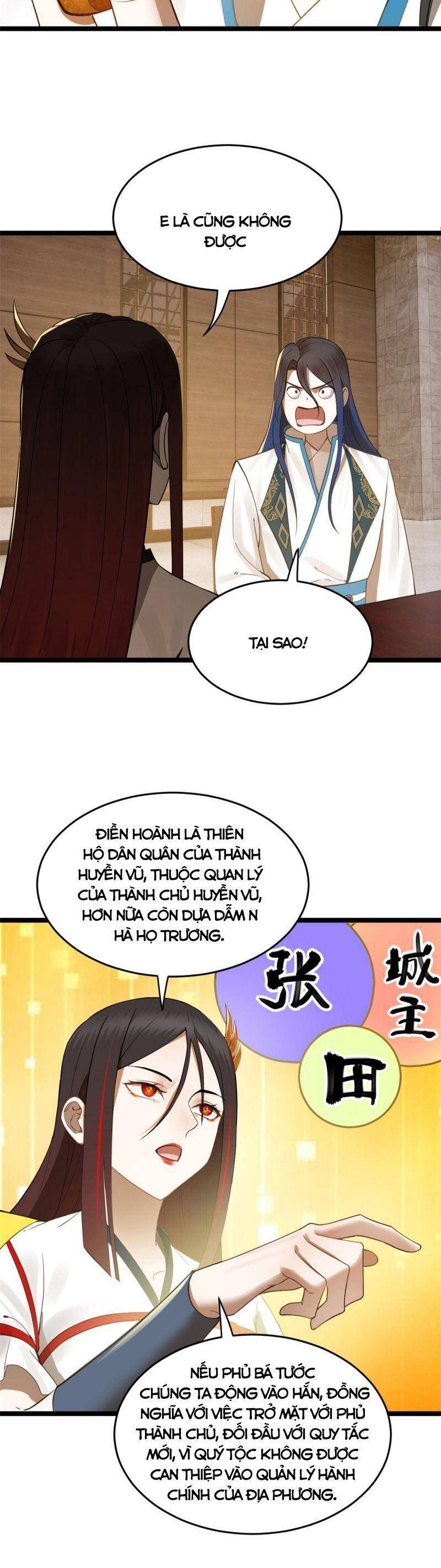 Chàng Rể Mạnh Nhất Lịch Sử Chapter 16 - Trang 22