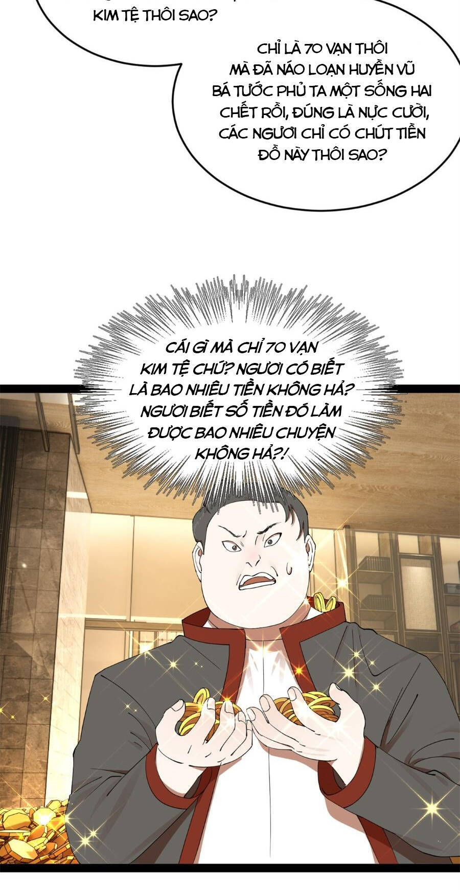 Chàng Rể Mạnh Nhất Lịch Sử Chapter 131 - Trang 38