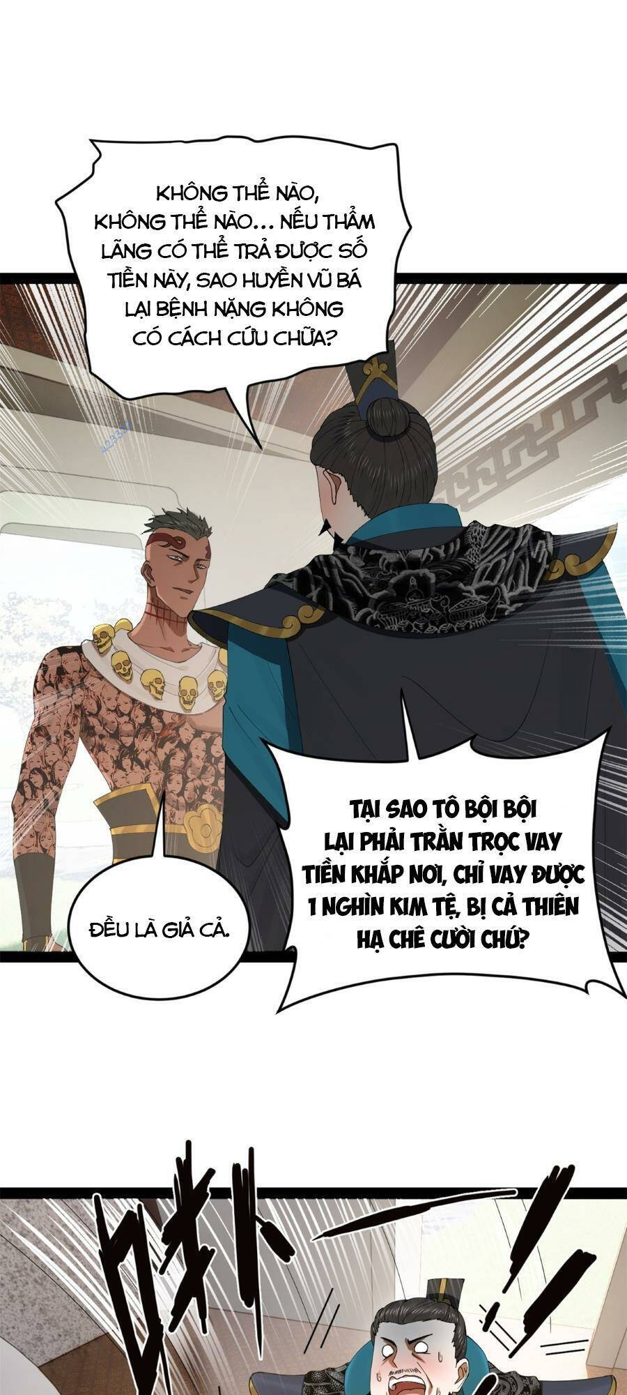 Chàng Rể Mạnh Nhất Lịch Sử Chapter 132 - Trang 24