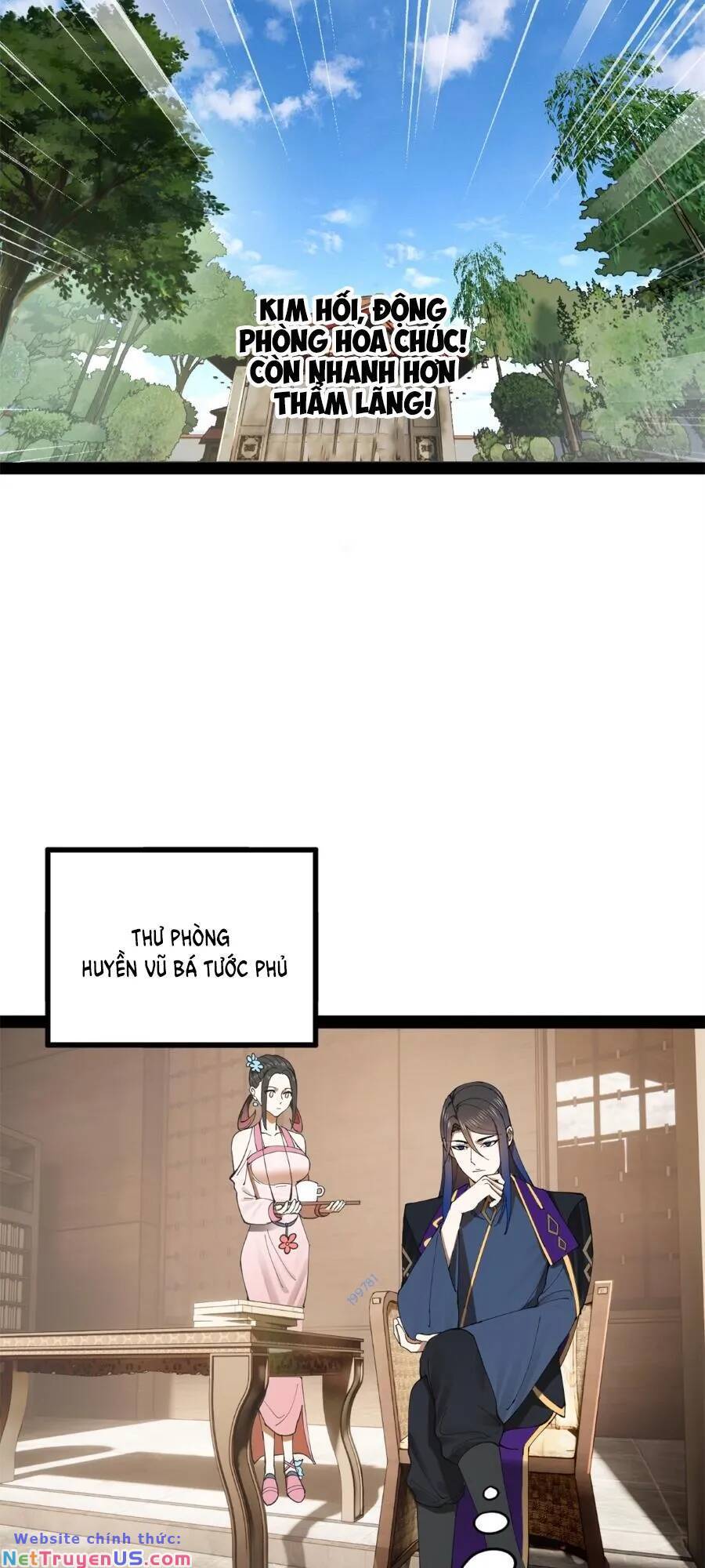 Chàng Rể Mạnh Nhất Lịch Sử Chapter 124 - Trang 8