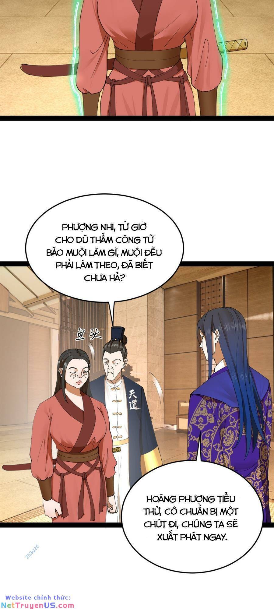 Chàng Rể Mạnh Nhất Lịch Sử Chapter 134 - Trang 20