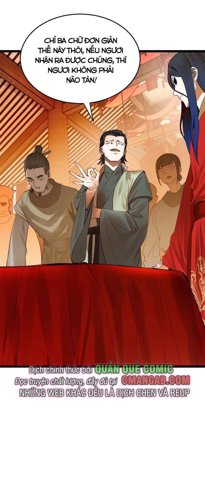 Chàng Rể Mạnh Nhất Lịch Sử Chapter 14 - Trang 24