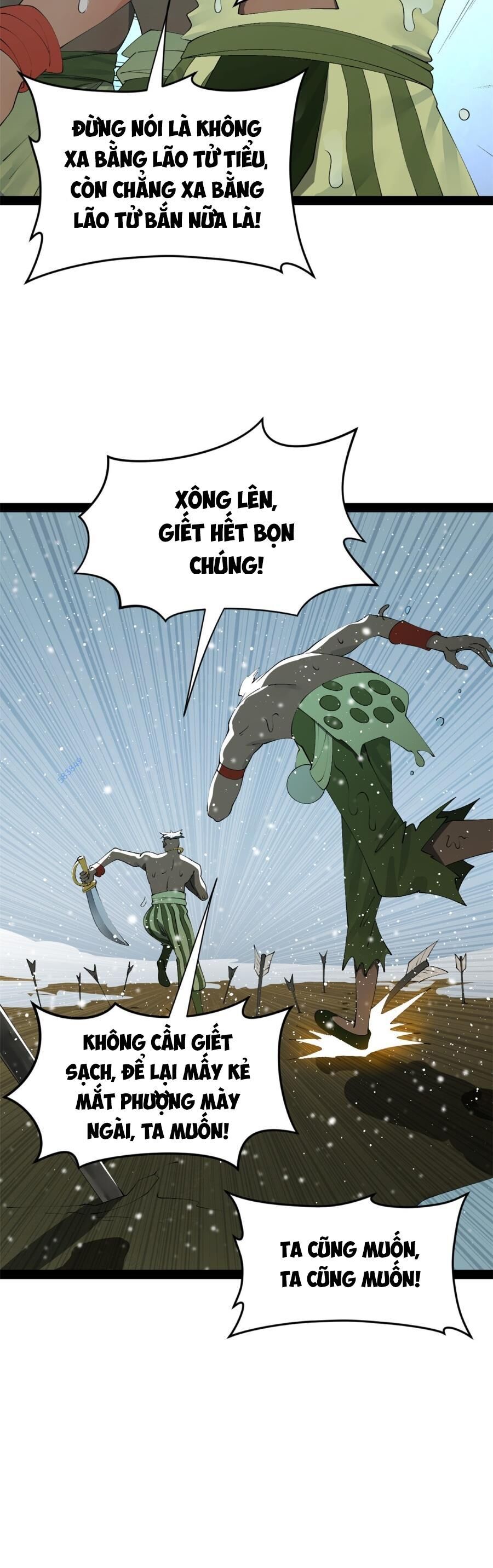 Chàng Rể Mạnh Nhất Lịch Sử Chapter 155 - Trang 14