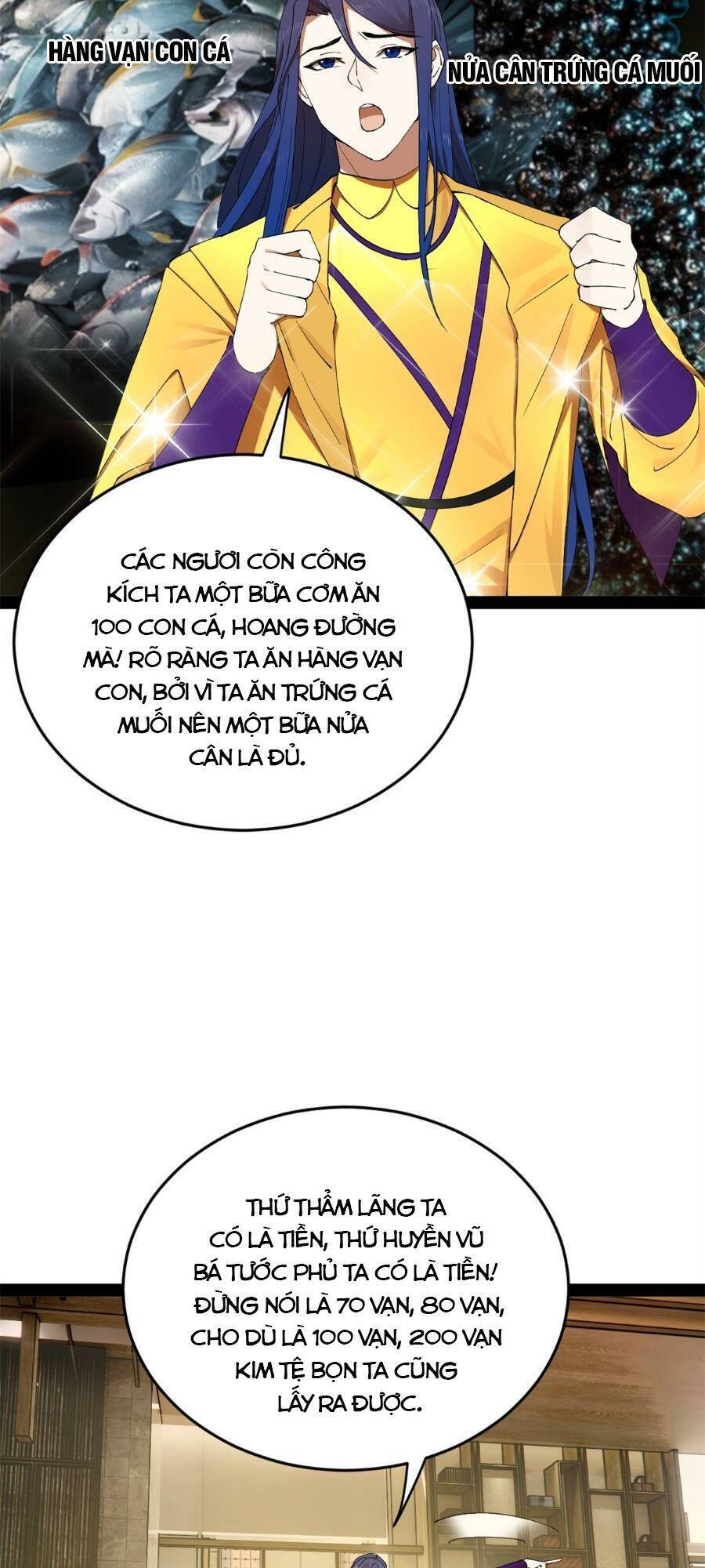 Chàng Rể Mạnh Nhất Lịch Sử Chapter 131 - Trang 40