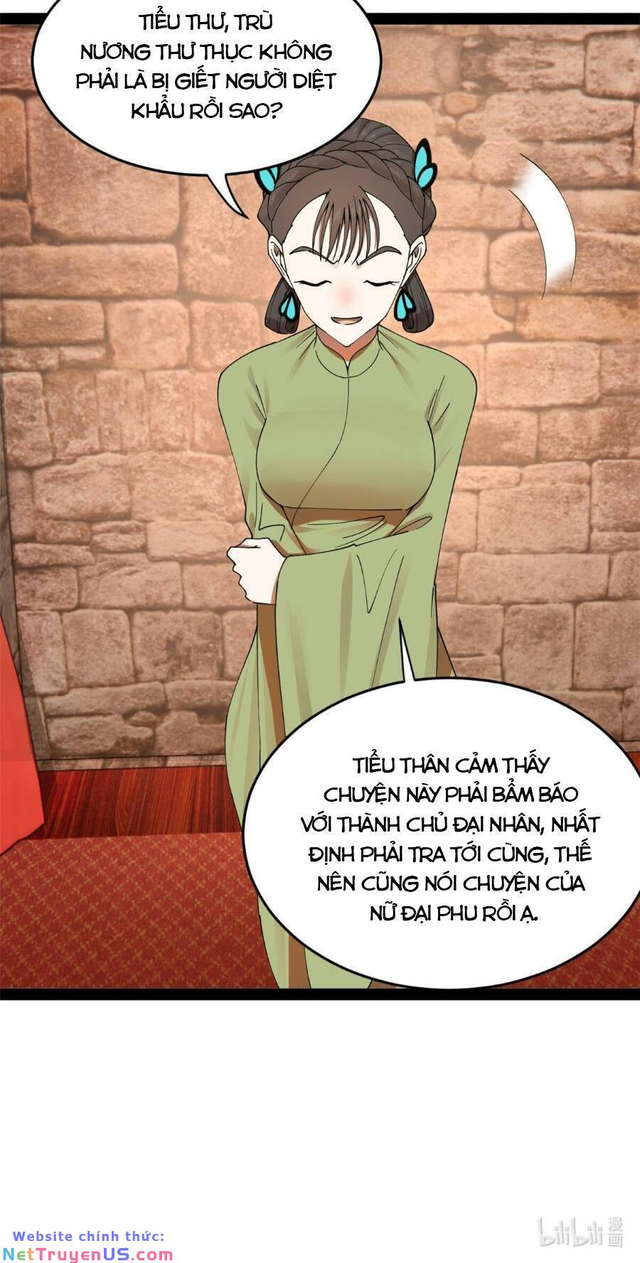 Chàng Rể Mạnh Nhất Lịch Sử Chapter 142 - Trang 49