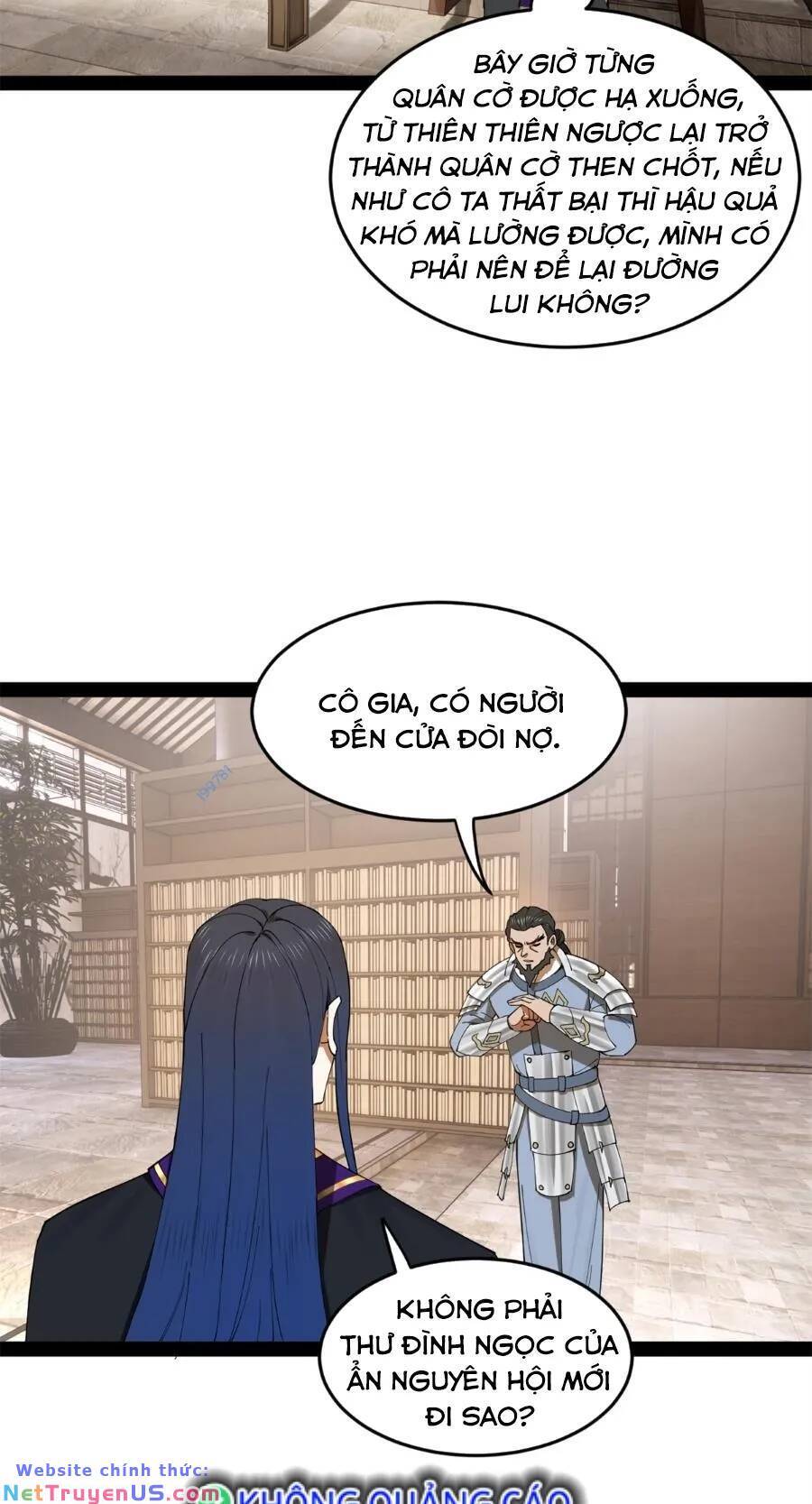 Chàng Rể Mạnh Nhất Lịch Sử Chapter 124 - Trang 9