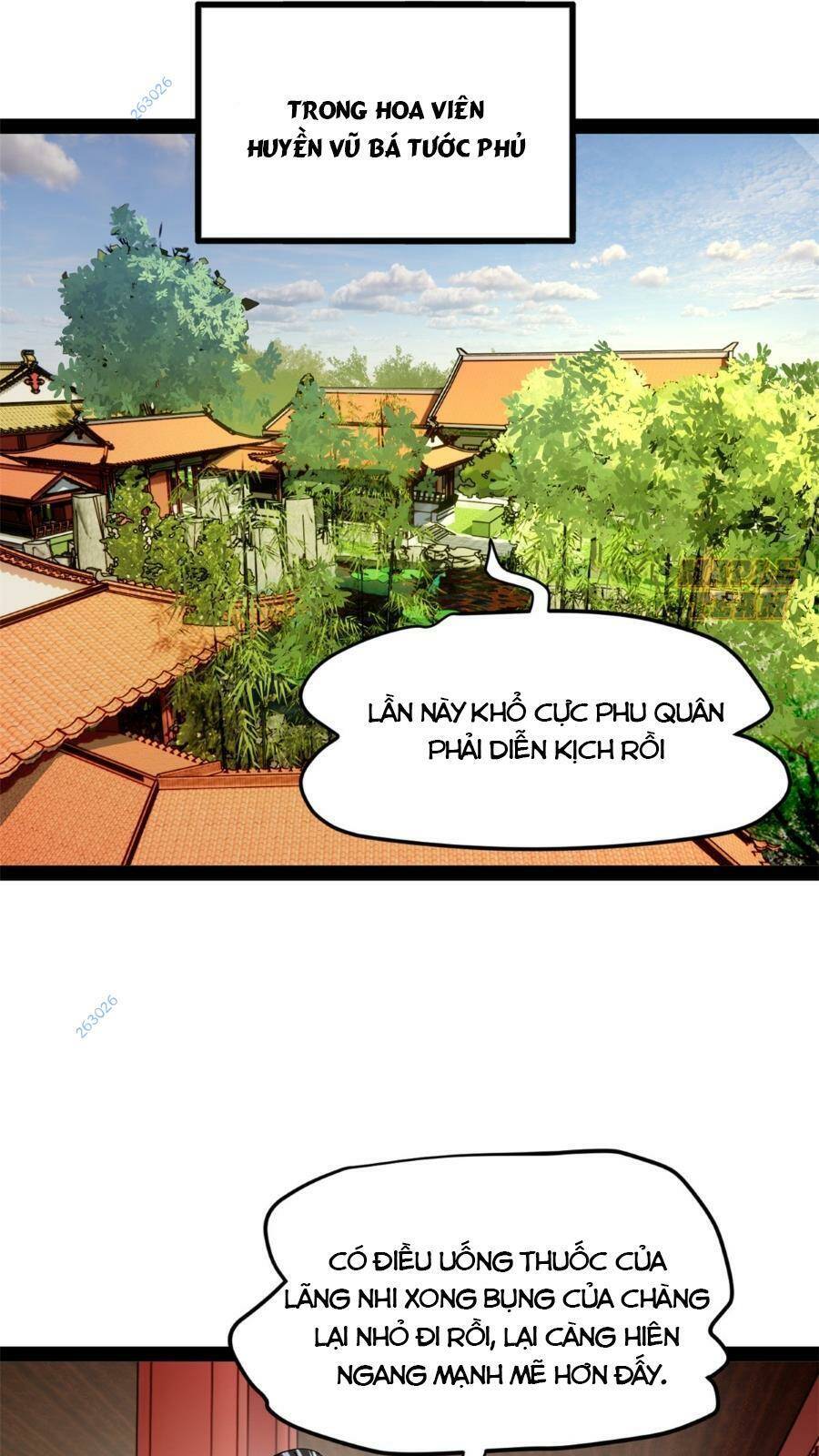 Chàng Rể Mạnh Nhất Lịch Sử Chapter 133 - Trang 8