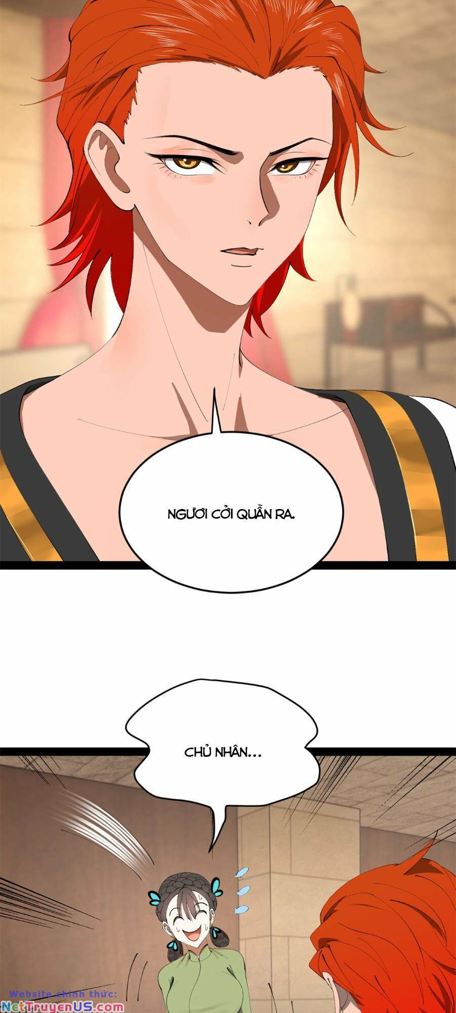 Chàng Rể Mạnh Nhất Lịch Sử Chapter 143 - Trang 31
