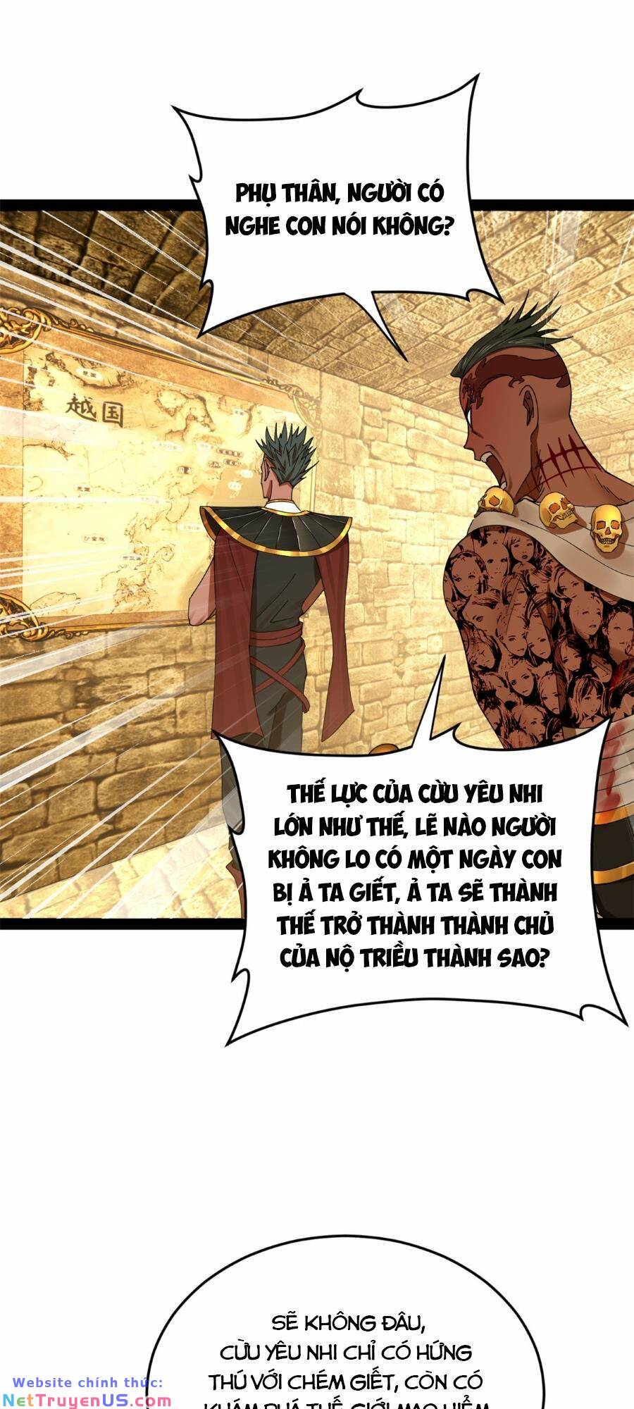 Chàng Rể Mạnh Nhất Lịch Sử Chapter 142 - Trang 14