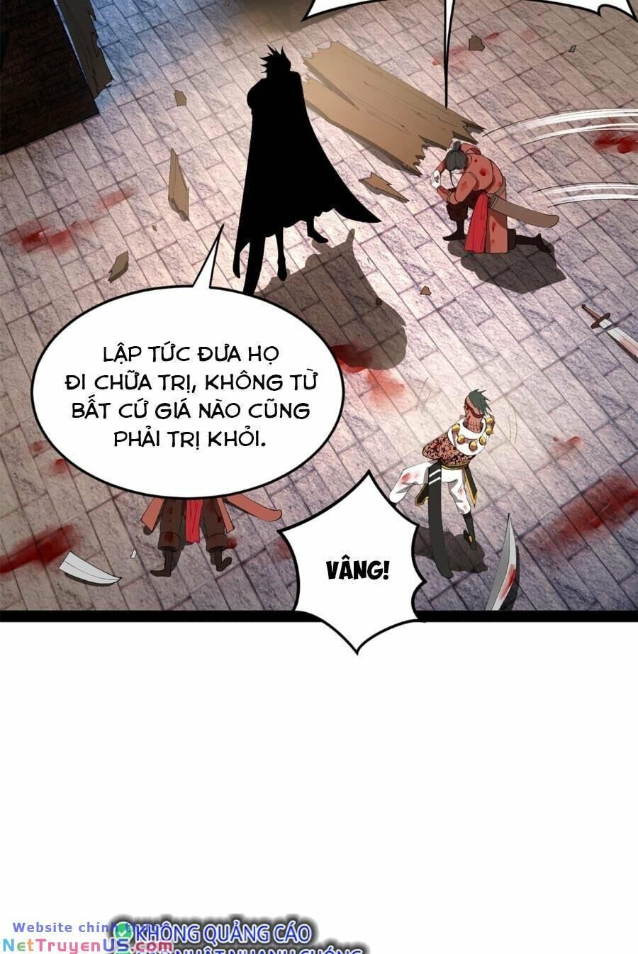 Chàng Rể Mạnh Nhất Lịch Sử Chapter 141 - Trang 30