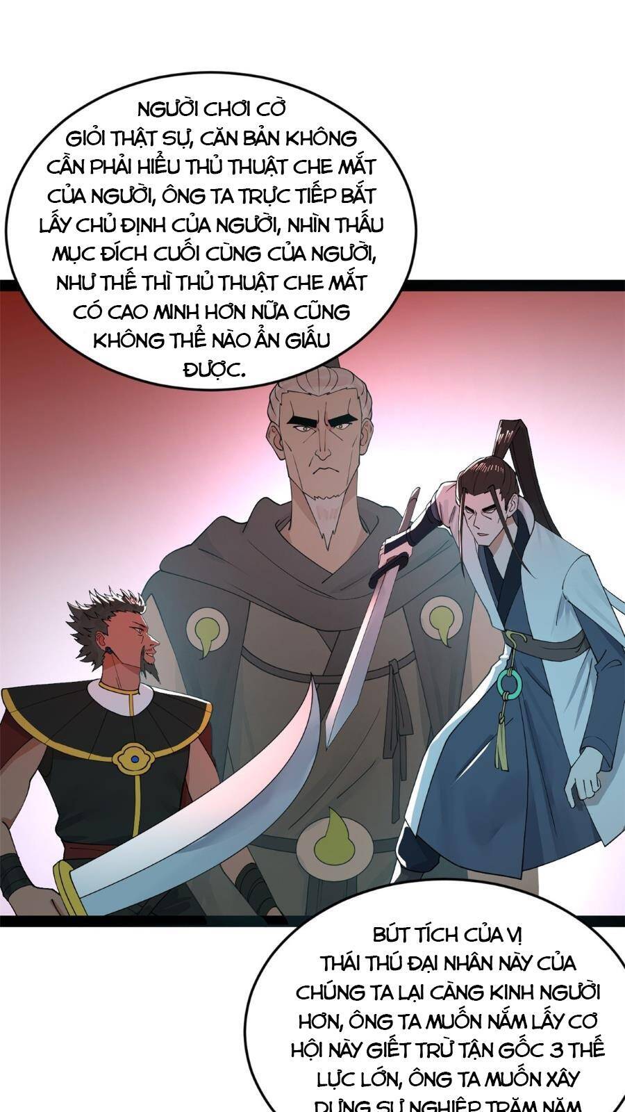 Chàng Rể Mạnh Nhất Lịch Sử Chapter 133 - Trang 21