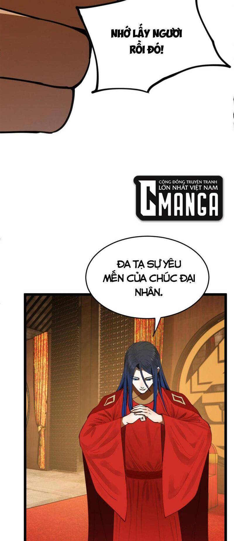 Chàng Rể Mạnh Nhất Lịch Sử Chapter 15 - Trang 35