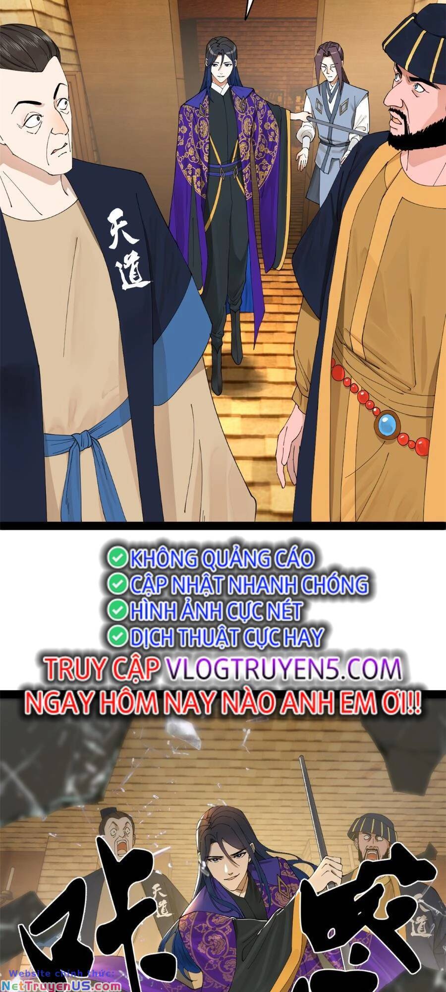 Chàng Rể Mạnh Nhất Lịch Sử Chapter 128 - Trang 5