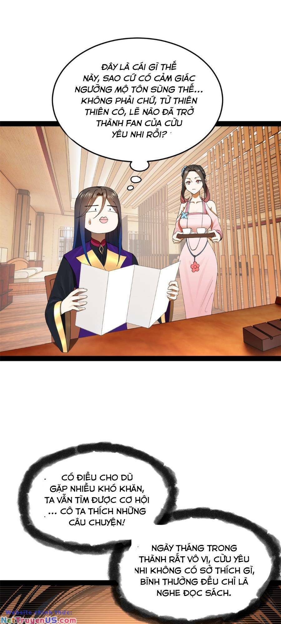 Chàng Rể Mạnh Nhất Lịch Sử Chapter 126 - Trang 45