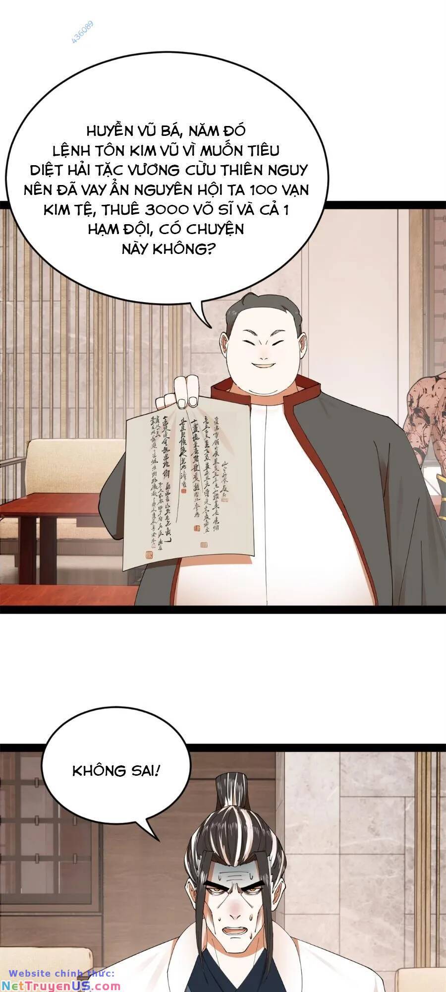 Chàng Rể Mạnh Nhất Lịch Sử Chapter 130 - Trang 34