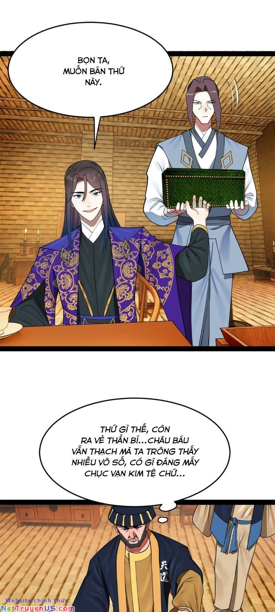 Chàng Rể Mạnh Nhất Lịch Sử Chapter 127 - Trang 16