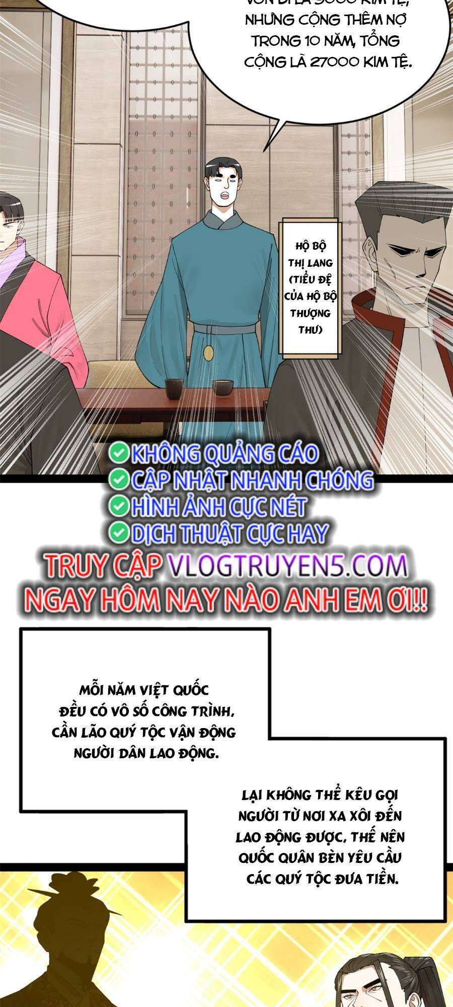 Chàng Rể Mạnh Nhất Lịch Sử Chapter 131 - Trang 17