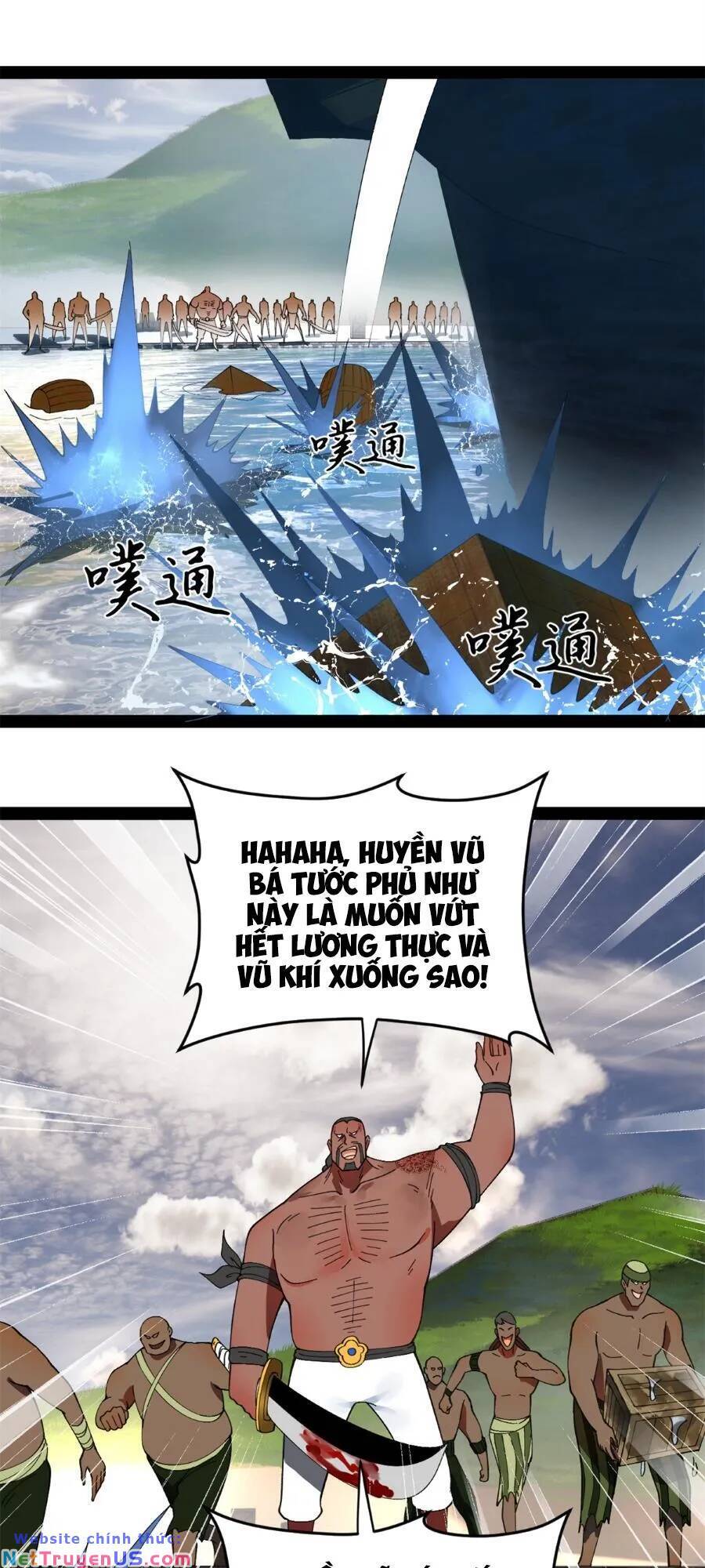 Chàng Rể Mạnh Nhất Lịch Sử Chapter 123 - Trang 25