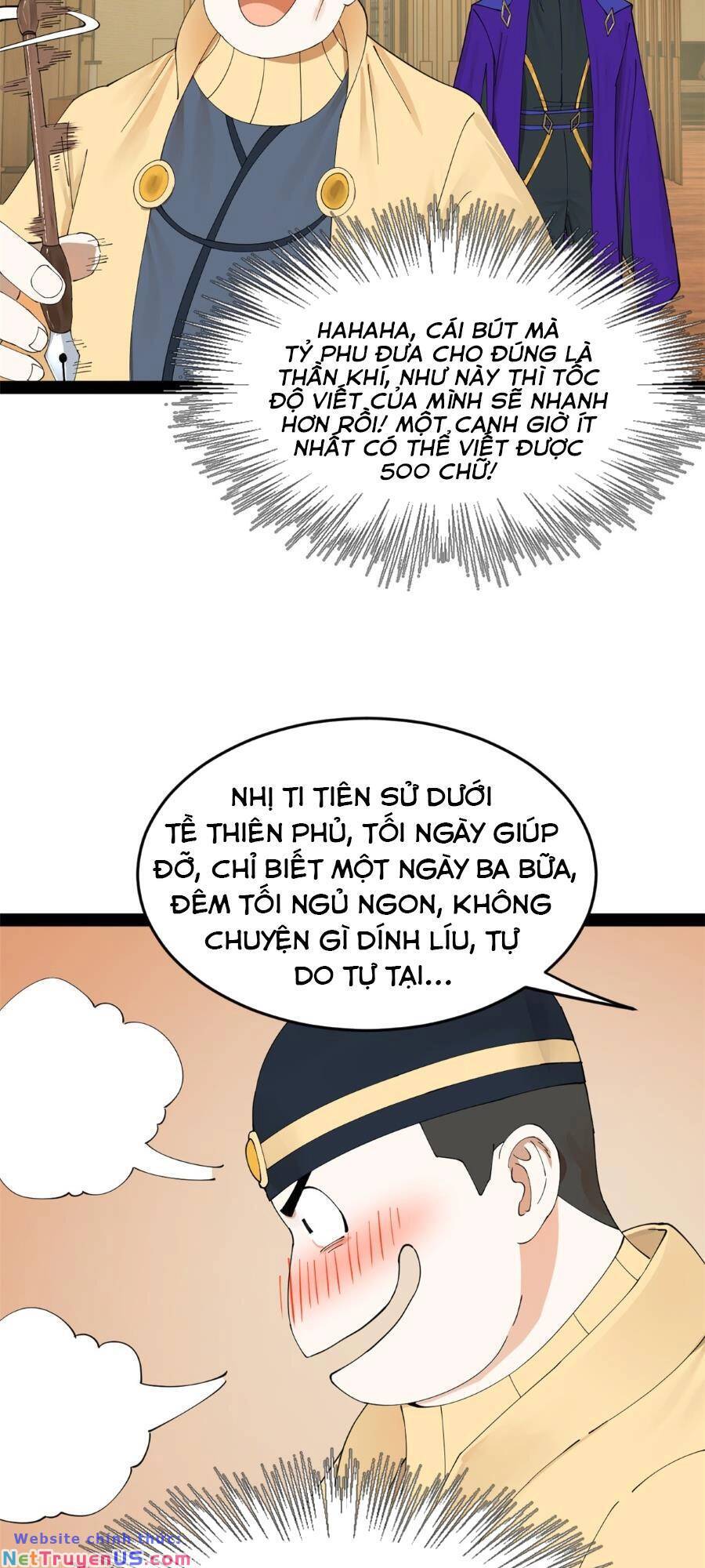 Chàng Rể Mạnh Nhất Lịch Sử Chapter 128 - Trang 14