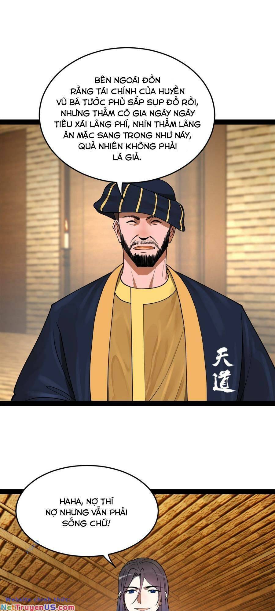 Chàng Rể Mạnh Nhất Lịch Sử Chapter 127 - Trang 8