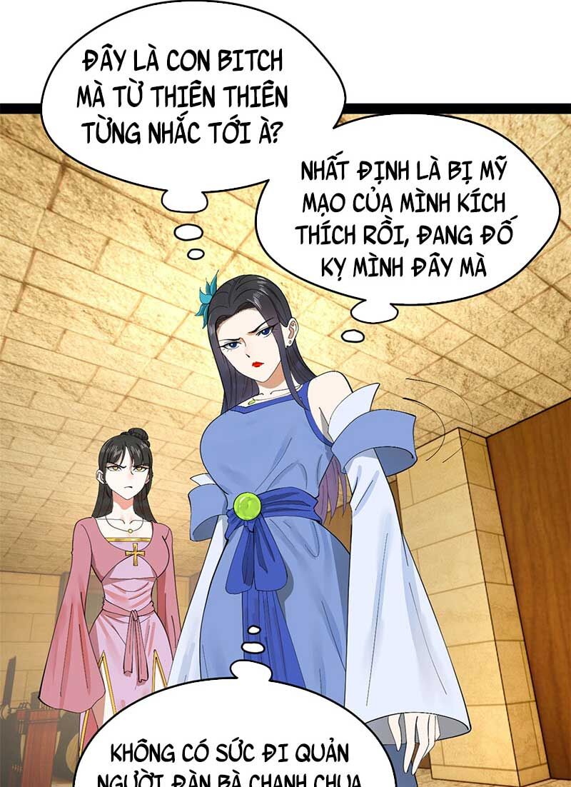 Chàng Rể Mạnh Nhất Lịch Sử Chapter 135 - Trang 46