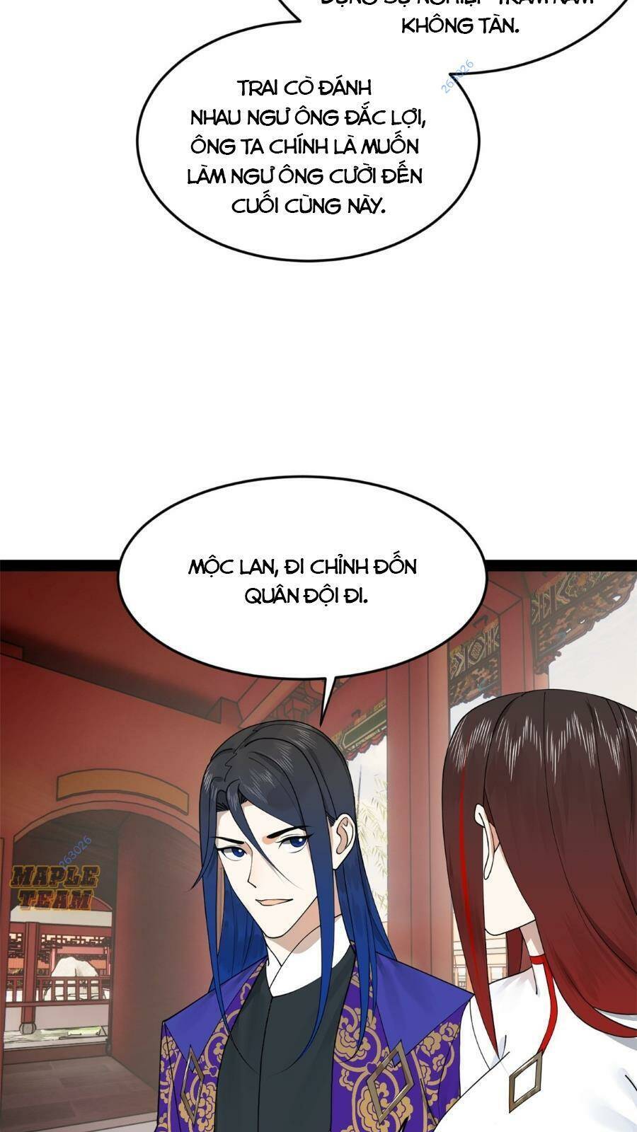 Chàng Rể Mạnh Nhất Lịch Sử Chapter 133 - Trang 22