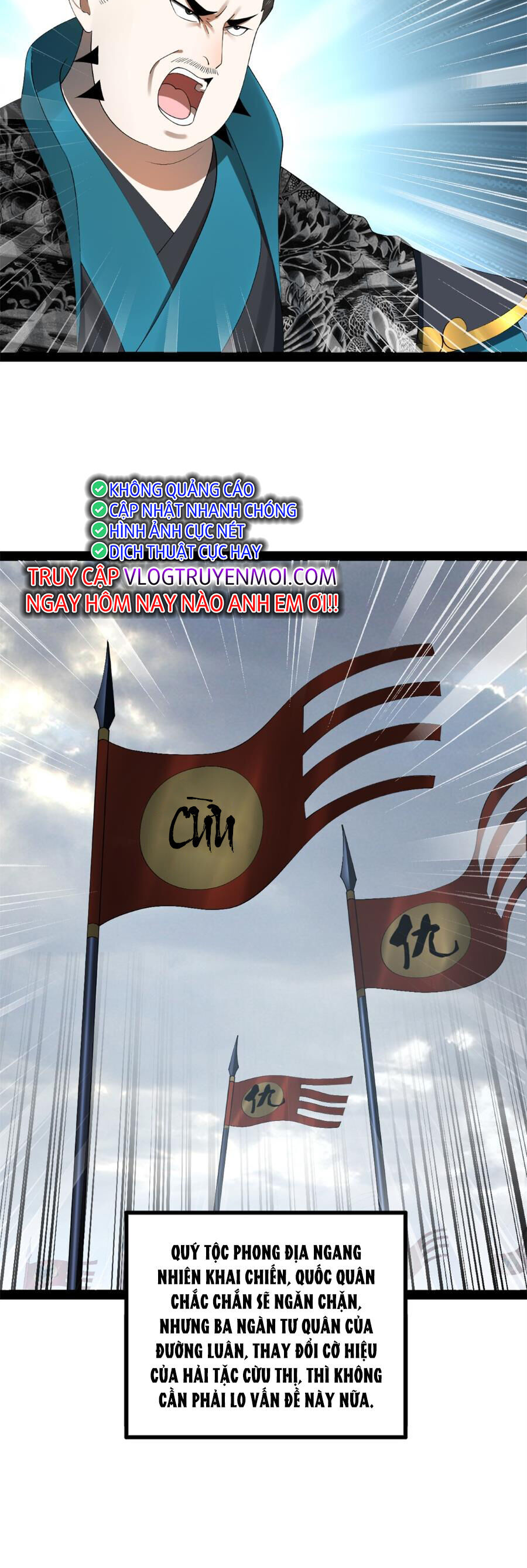 Chàng Rể Mạnh Nhất Lịch Sử Chapter 153 - Trang 29