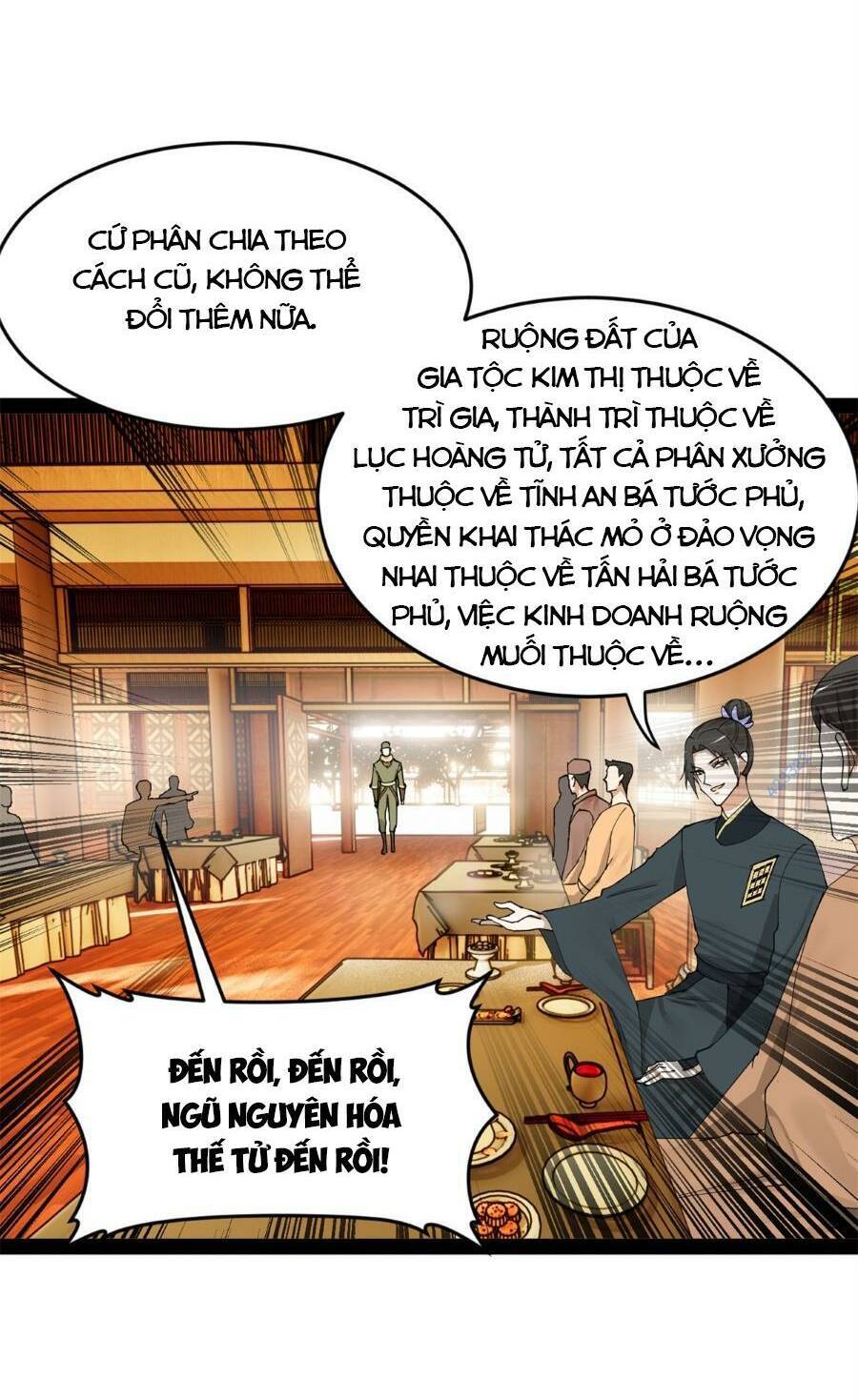 Chàng Rể Mạnh Nhất Lịch Sử Chapter 132 - Trang 11