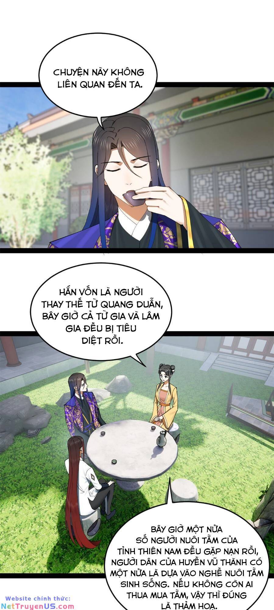 Chàng Rể Mạnh Nhất Lịch Sử Chapter 130 - Trang 21