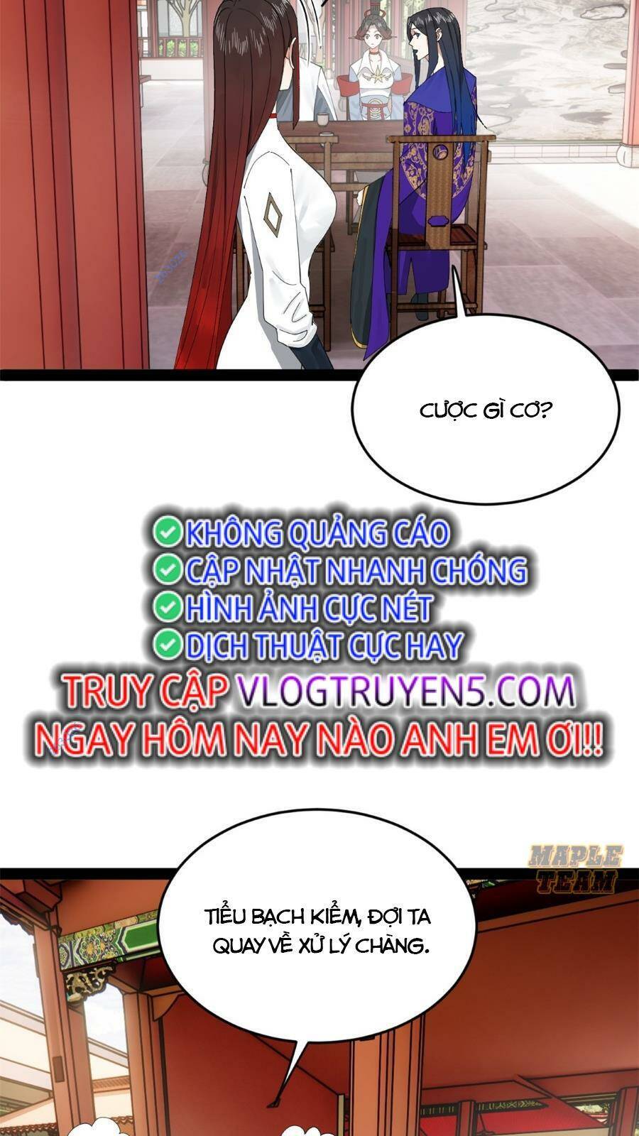 Chàng Rể Mạnh Nhất Lịch Sử Chapter 133 - Trang 24