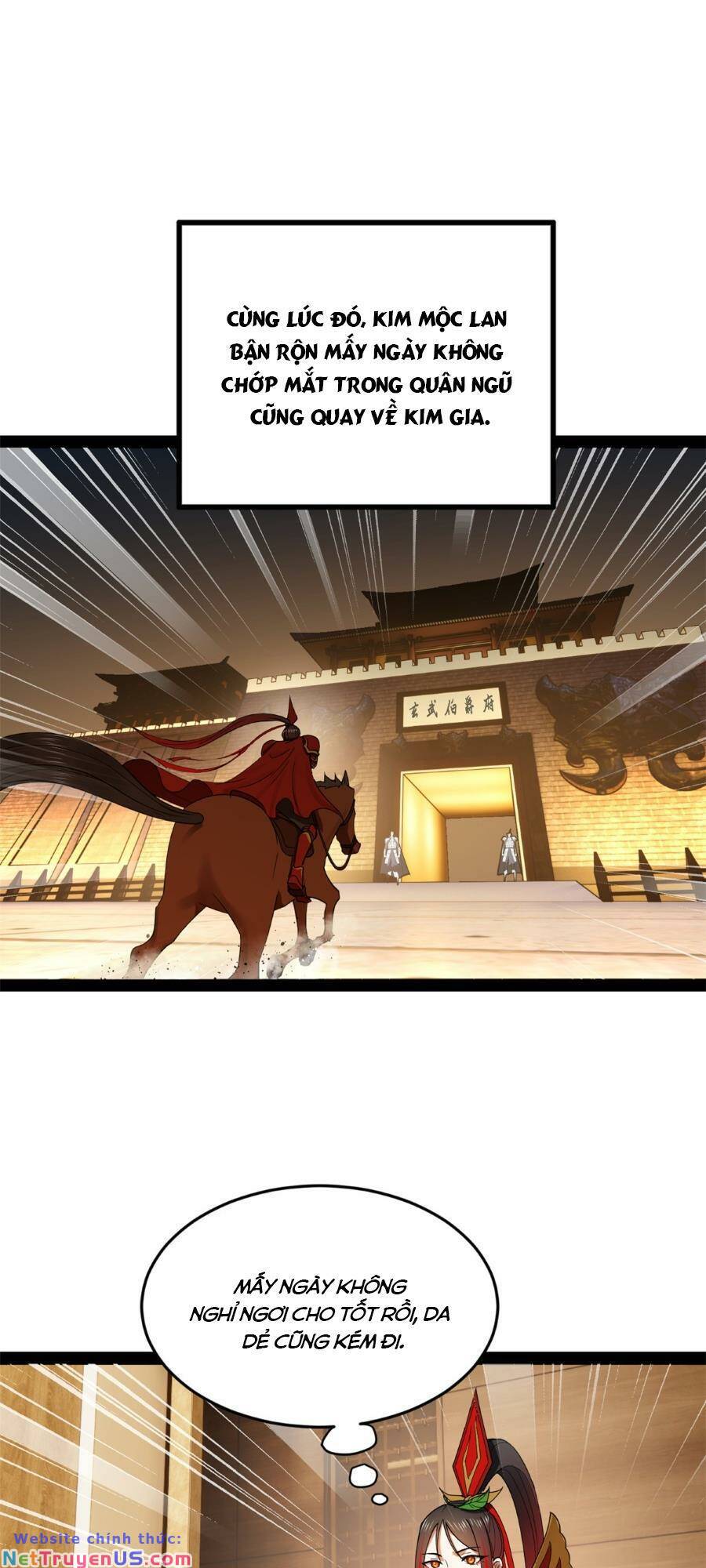 Chàng Rể Mạnh Nhất Lịch Sử Chapter 142 - Trang 0