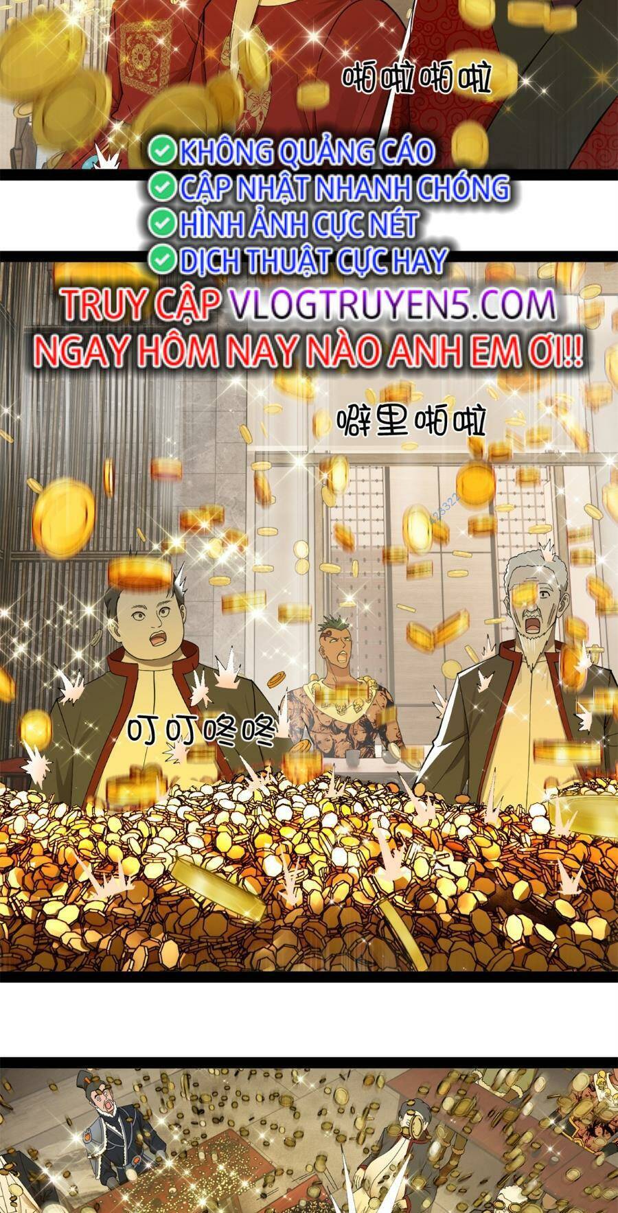Chàng Rể Mạnh Nhất Lịch Sử Chapter 131 - Trang 33