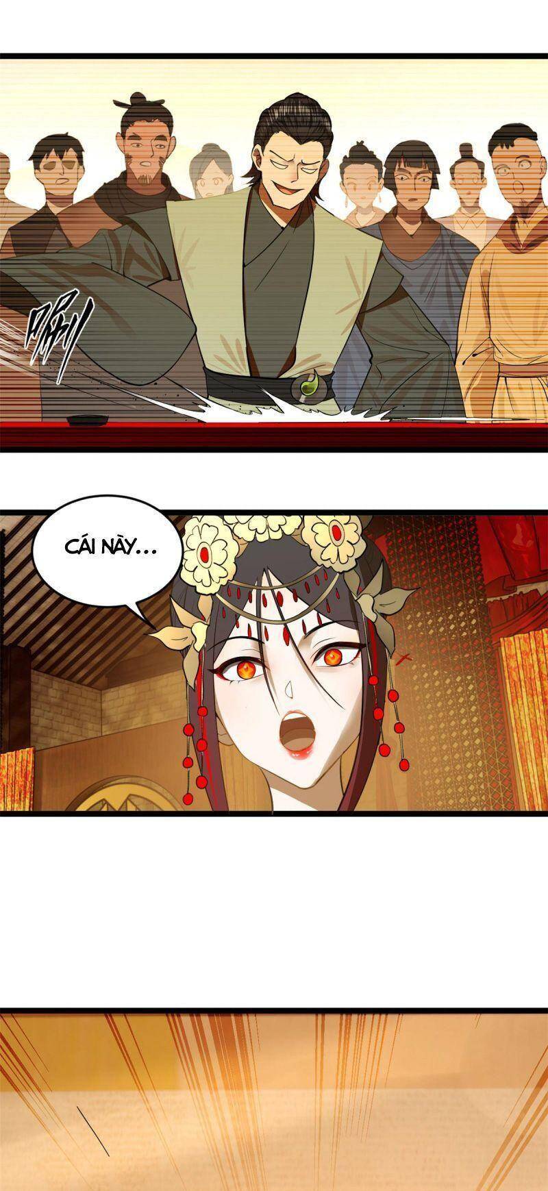 Chàng Rể Mạnh Nhất Lịch Sử Chapter 14 - Trang 22