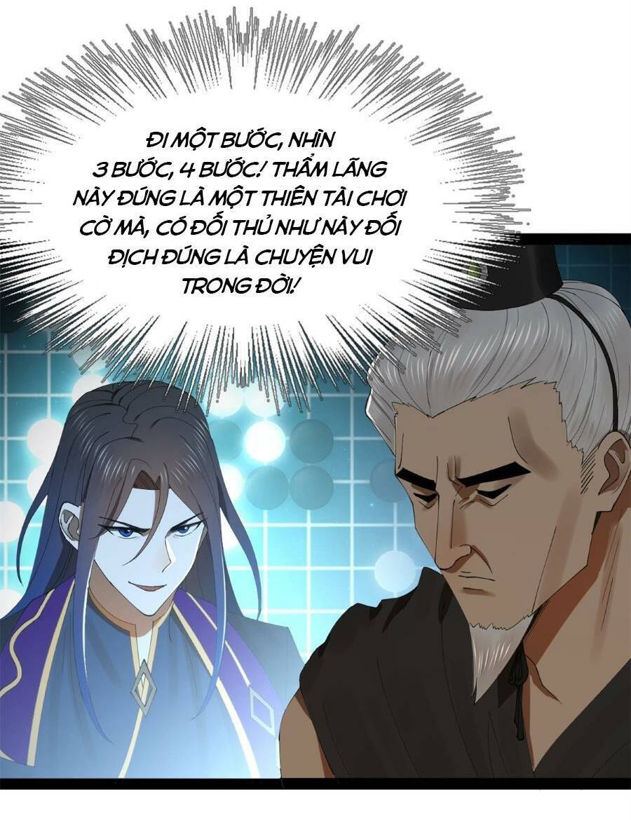 Chàng Rể Mạnh Nhất Lịch Sử Chapter 132 - Trang 35