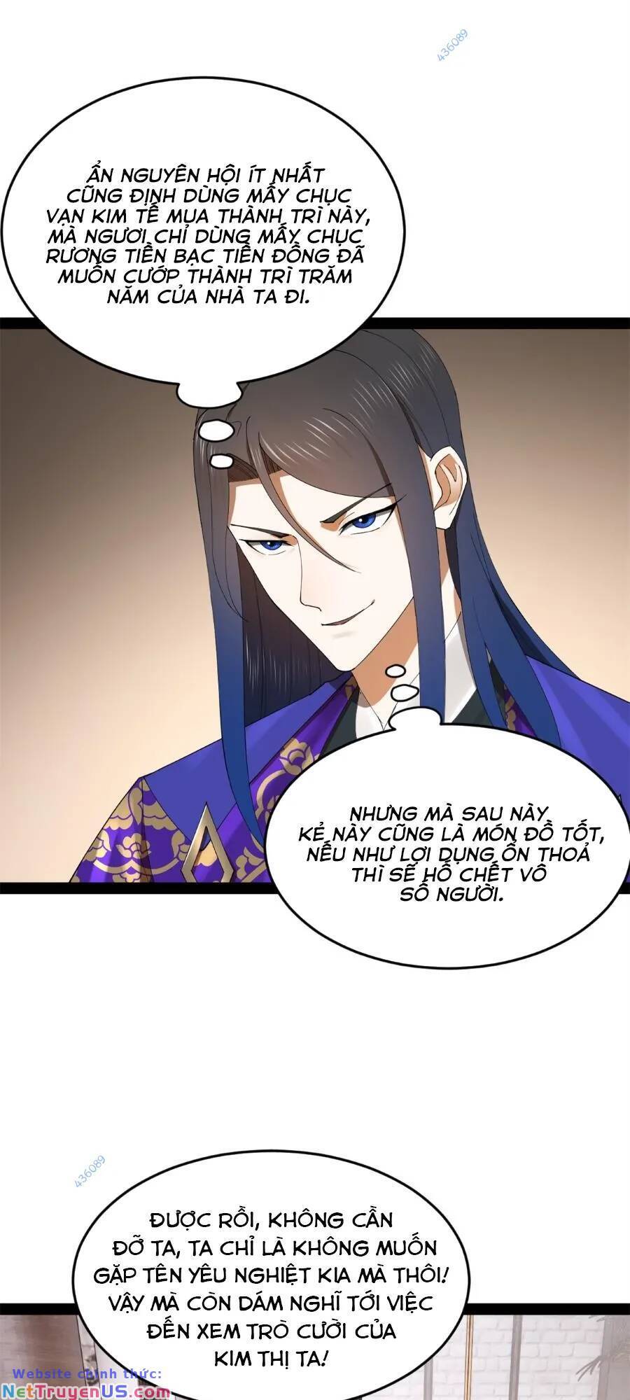 Chàng Rể Mạnh Nhất Lịch Sử Chapter 130 - Trang 17