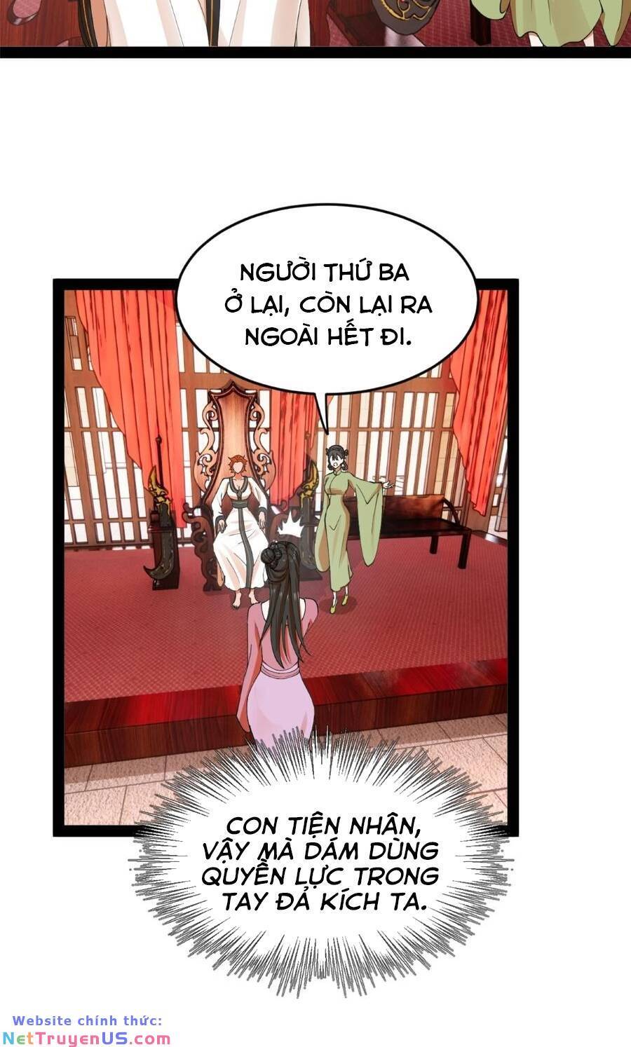 Chàng Rể Mạnh Nhất Lịch Sử Chapter 128 - Trang 42