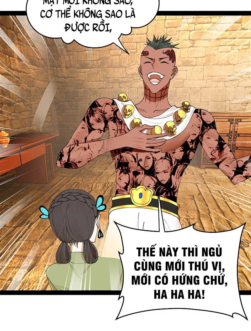 Chàng Rể Mạnh Nhất Lịch Sử Chapter 138 - Trang 4