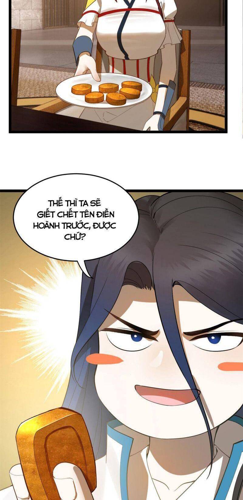 Chàng Rể Mạnh Nhất Lịch Sử Chapter 16 - Trang 21