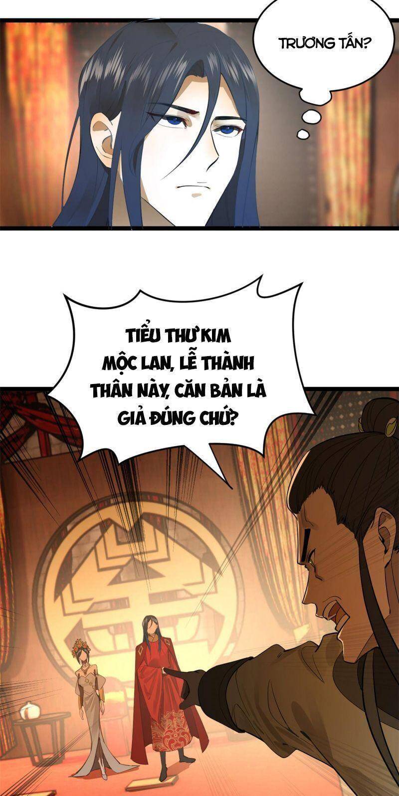 Chàng Rể Mạnh Nhất Lịch Sử Chapter 14 - Trang 10