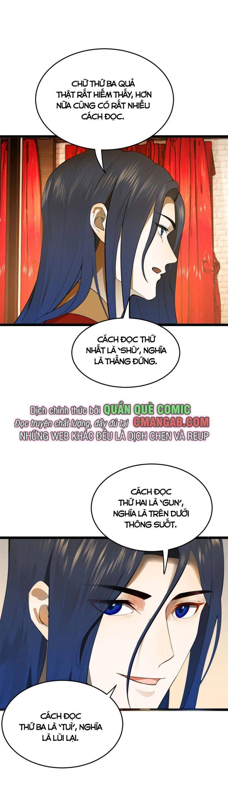 Chàng Rể Mạnh Nhất Lịch Sử Chapter 14 - Trang 30