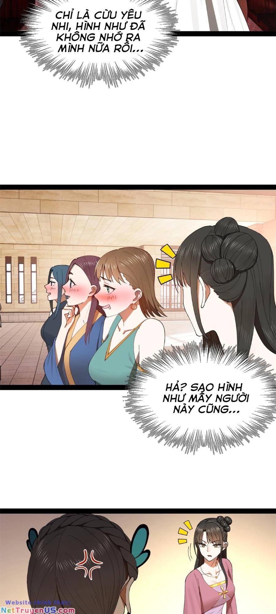 Chàng Rể Mạnh Nhất Lịch Sử Chapter 128 - Trang 31