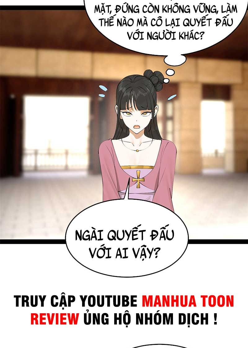 Chàng Rể Mạnh Nhất Lịch Sử Chapter 135 - Trang 11